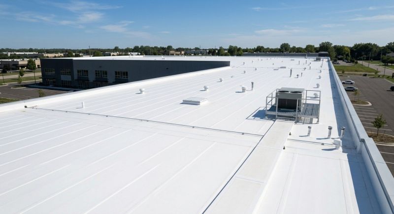 Tpo Roof Repair in Stone Harbor, NJ