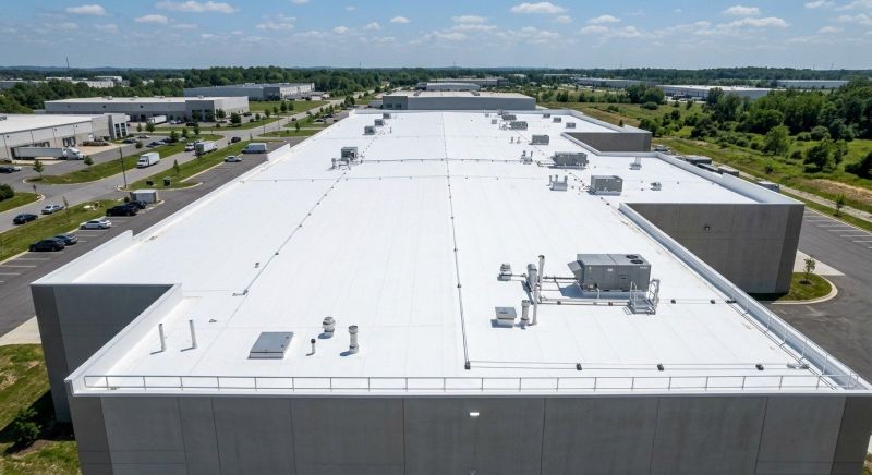 Tpo Roof Repair in Stone Harbor, NJ