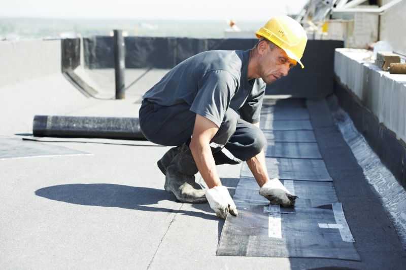 Tpo Roof Repair in Villas, NJ