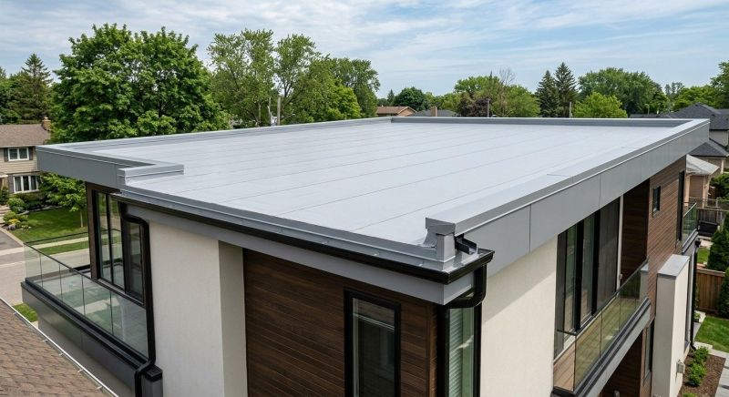 Tpo Roof Replacement in Sea Isle City, NJ