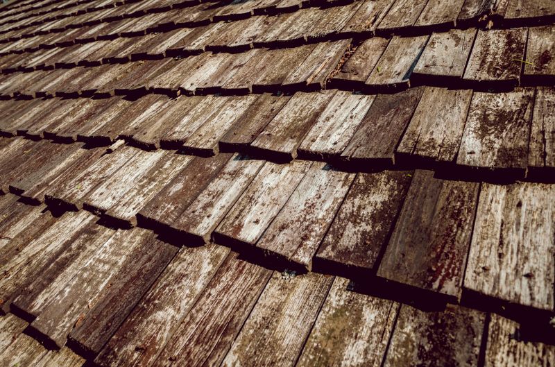 Wood Roofing Installation in Ocean View, NJ