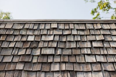 Wood Shake Roof Repair in Cape May, NJ