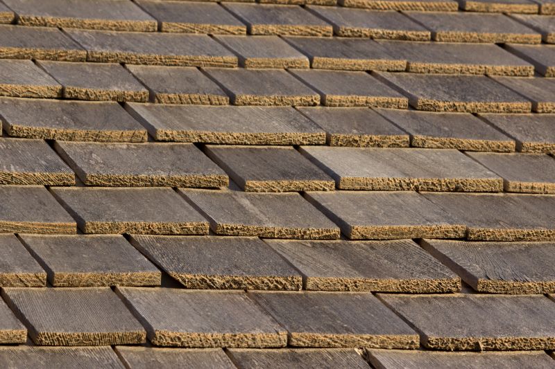 Wood Shake Roof Repair in Cape May, NJ