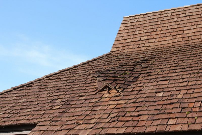 Wood Shake Roof Replacement in Cape May County, NJ