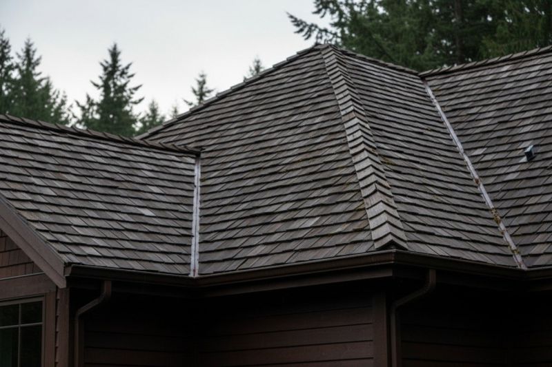 Wood Shake Roof Replacement in Sea Isle City, NJ