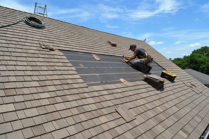 Wood Shingles Repair in Ocean View, NJ