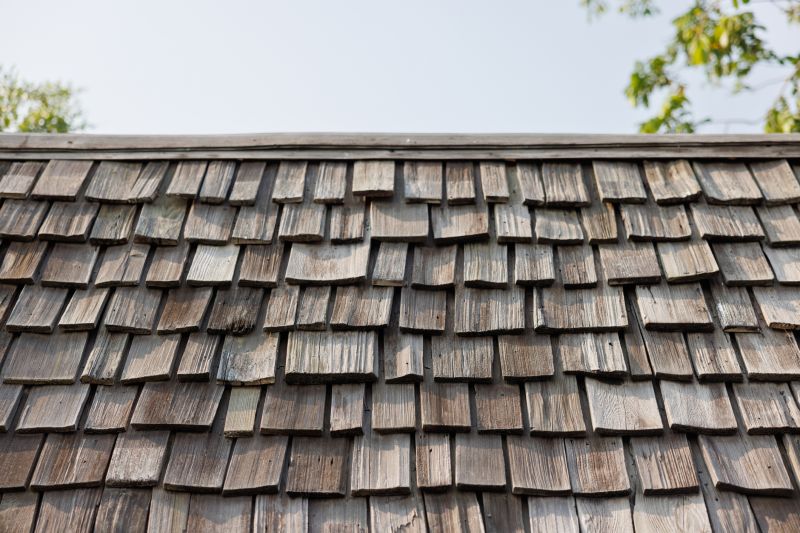 Wood Shingles Repair in Ocean View, NJ