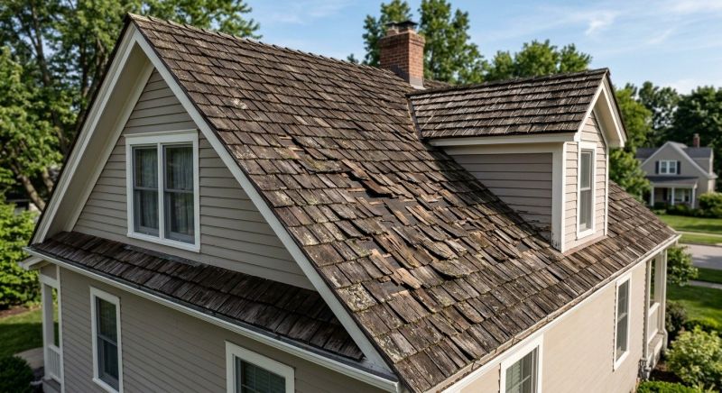 Wood Shingles Repair in Stone Harbor, NJ